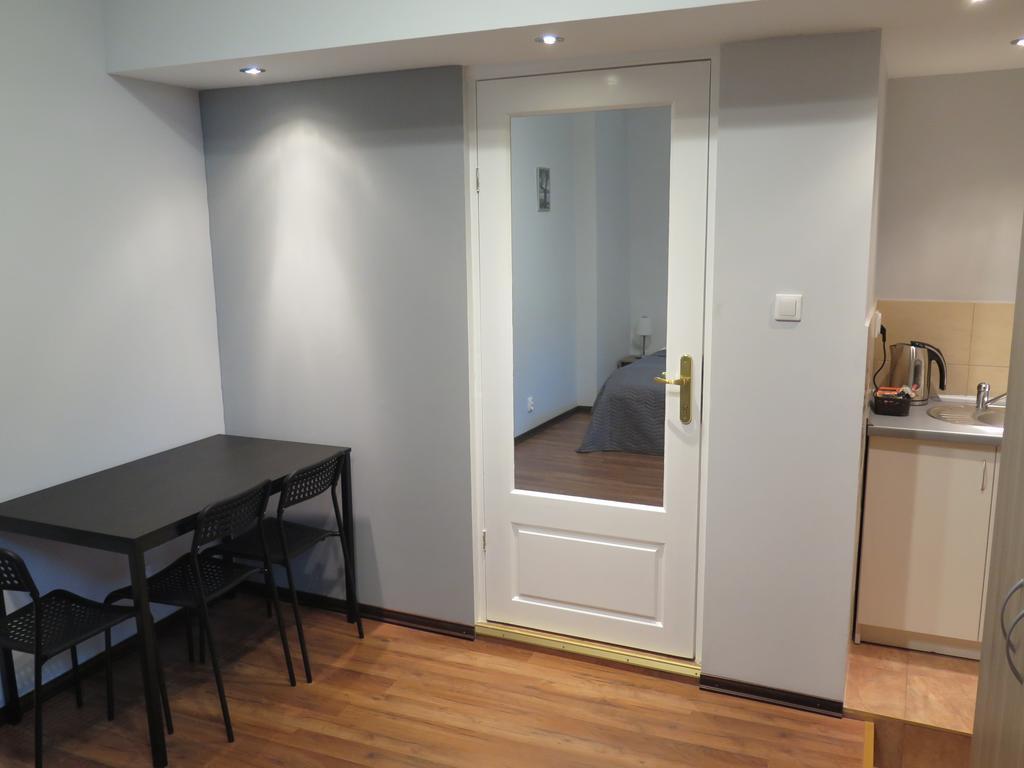 Apartment Boomerang Krakau