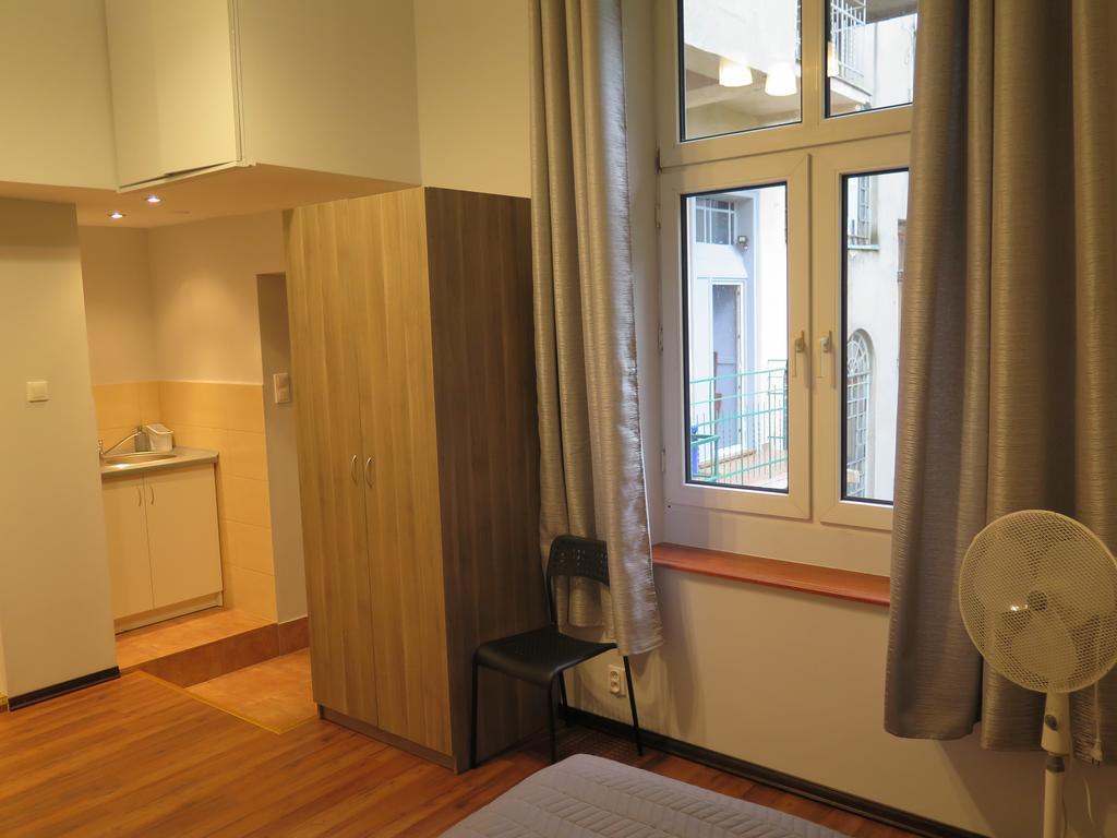 Apartment Boomerang Krakau